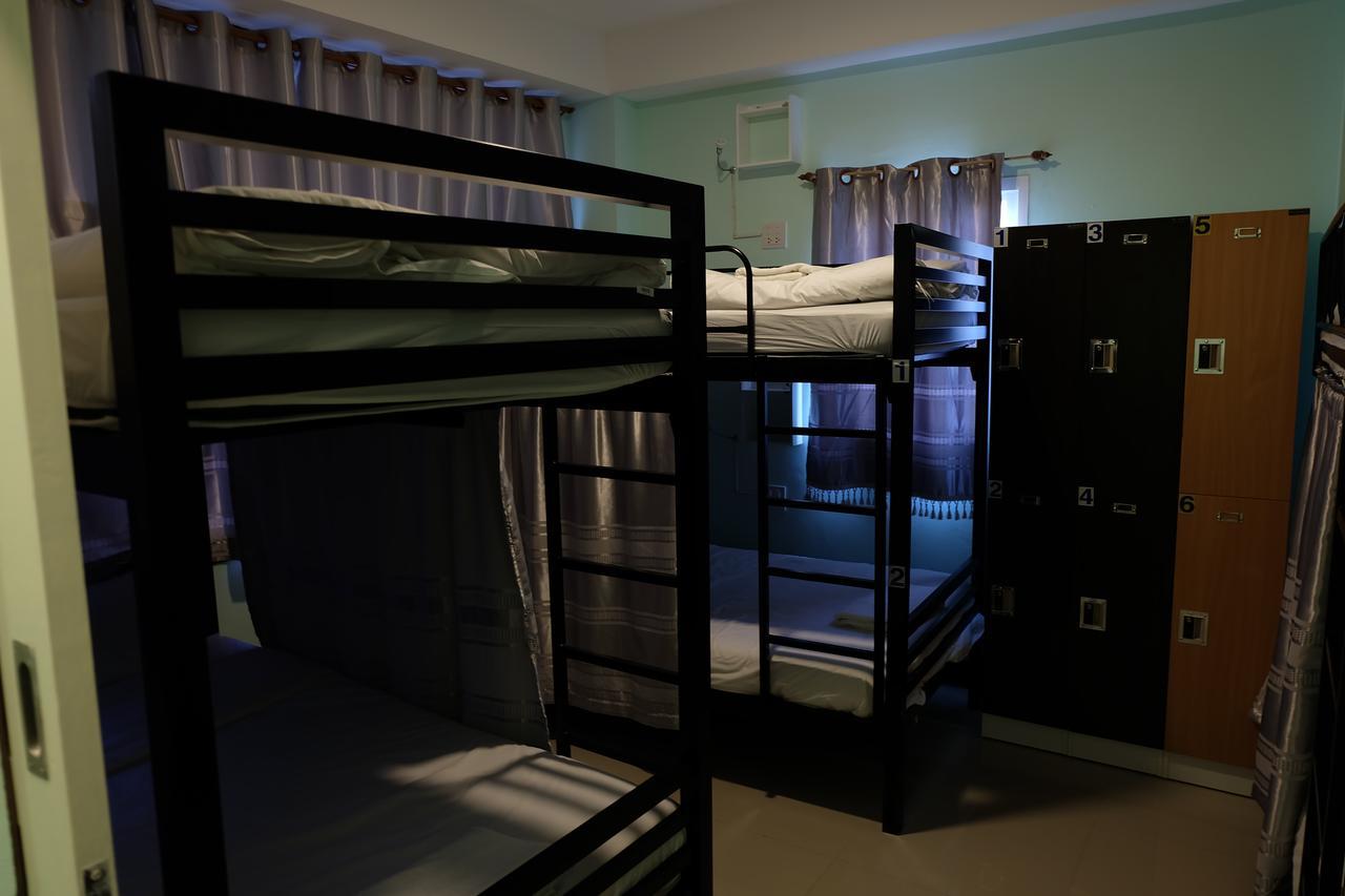 Mahannop Hostel Bangkok Luaran gambar