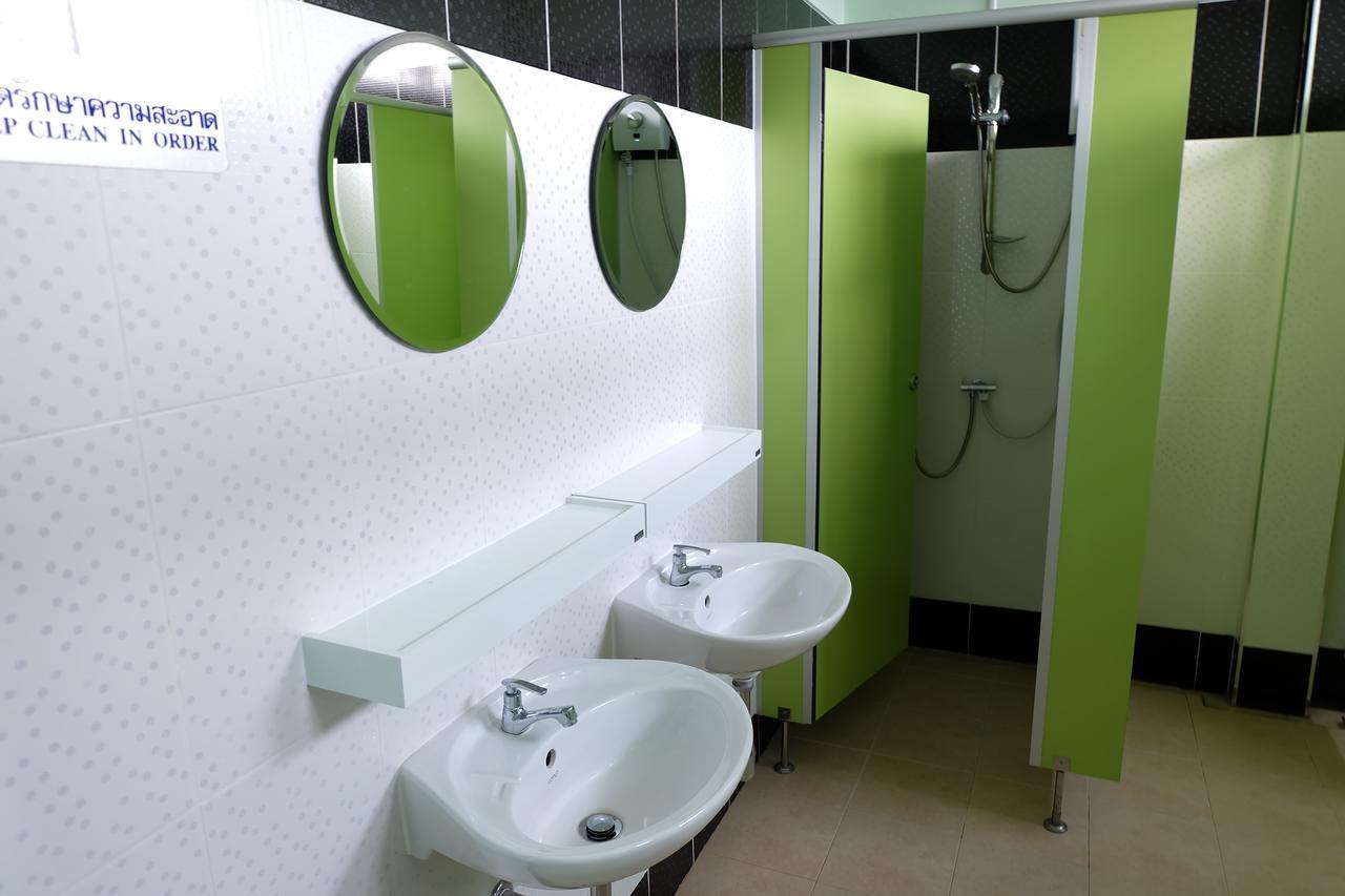 Mahannop Hostel Bangkok Luaran gambar