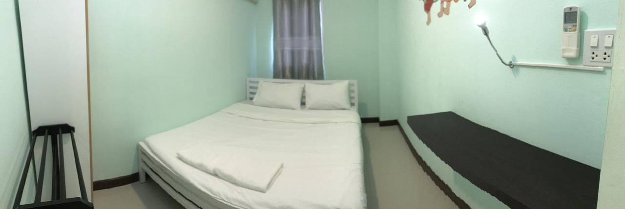 Mahannop Hostel Bangkok Luaran gambar