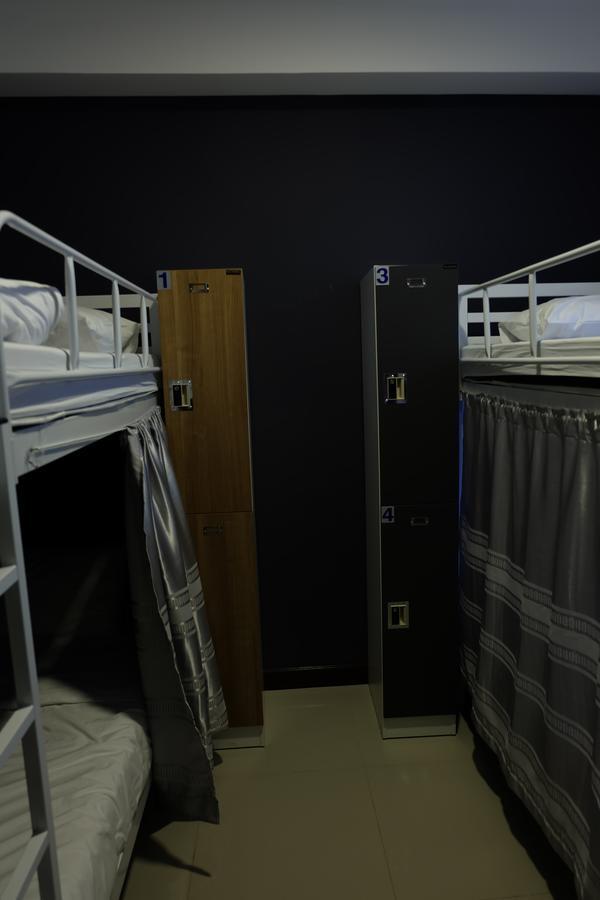 Mahannop Hostel Bangkok Luaran gambar