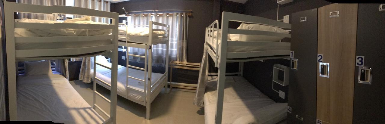 Mahannop Hostel Bangkok Luaran gambar
