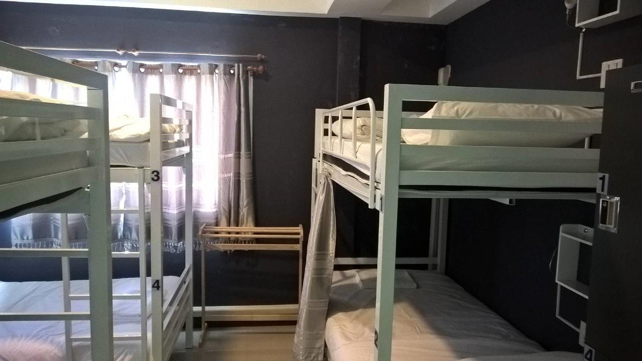 Mahannop Hostel Bangkok Luaran gambar