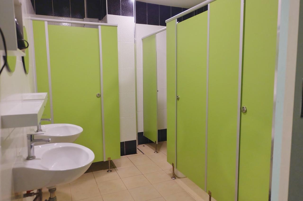 Mahannop Hostel Bangkok Luaran gambar