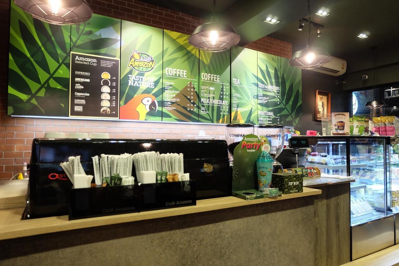 Mahannop Hostel Bangkok Luaran gambar