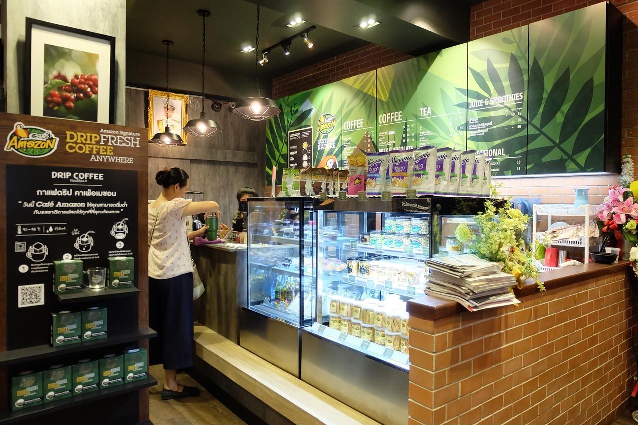 Mahannop Hostel Bangkok Luaran gambar
