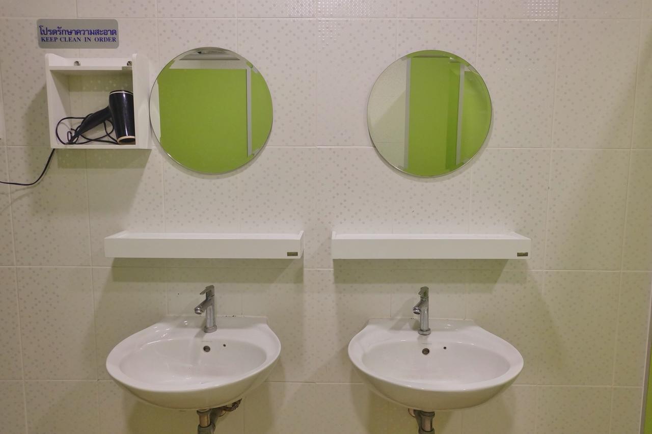 Mahannop Hostel Bangkok Luaran gambar