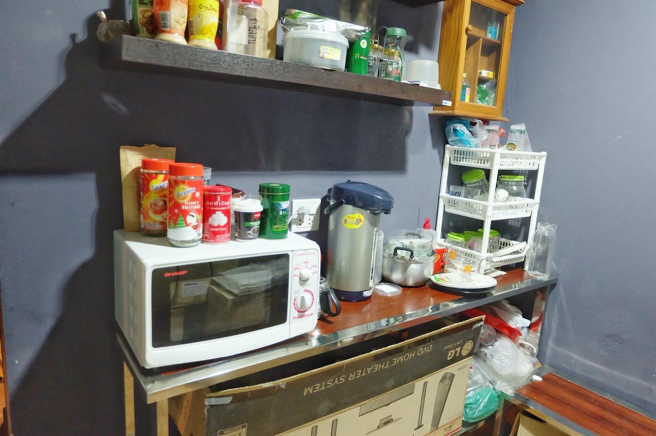 Mahannop Hostel Bangkok Luaran gambar
