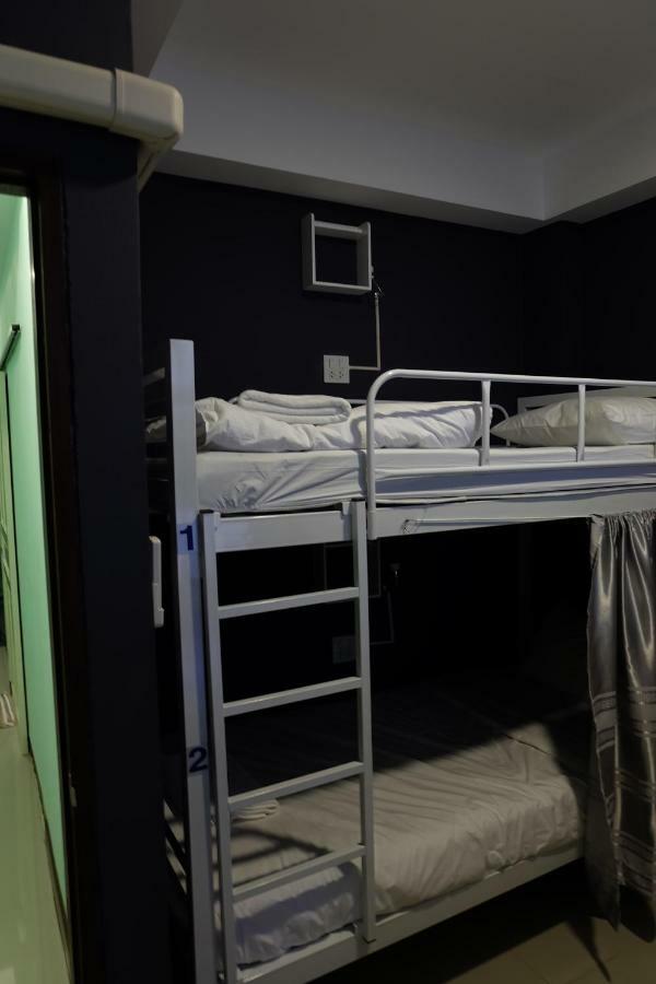 Mahannop Hostel Bangkok Luaran gambar
