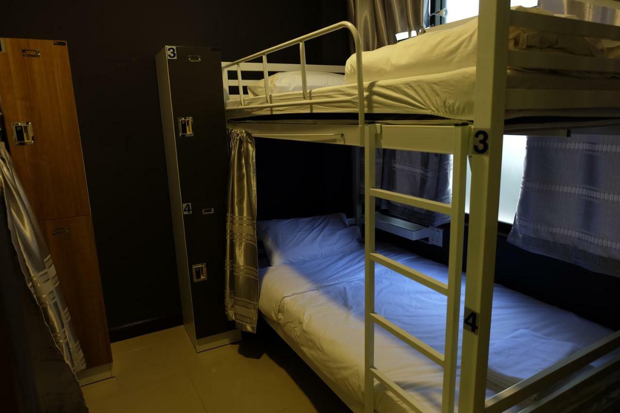Mahannop Hostel Bangkok Luaran gambar
