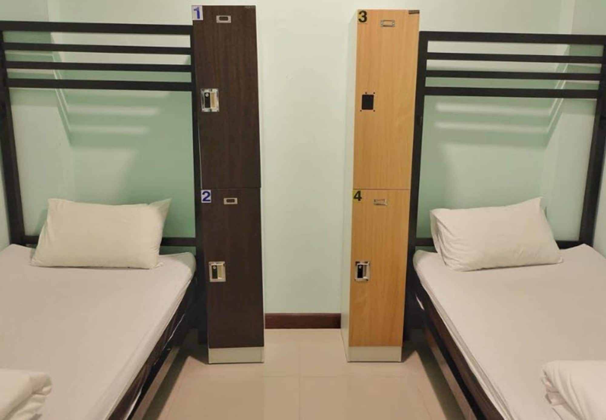Mahannop Hostel Bangkok Luaran gambar