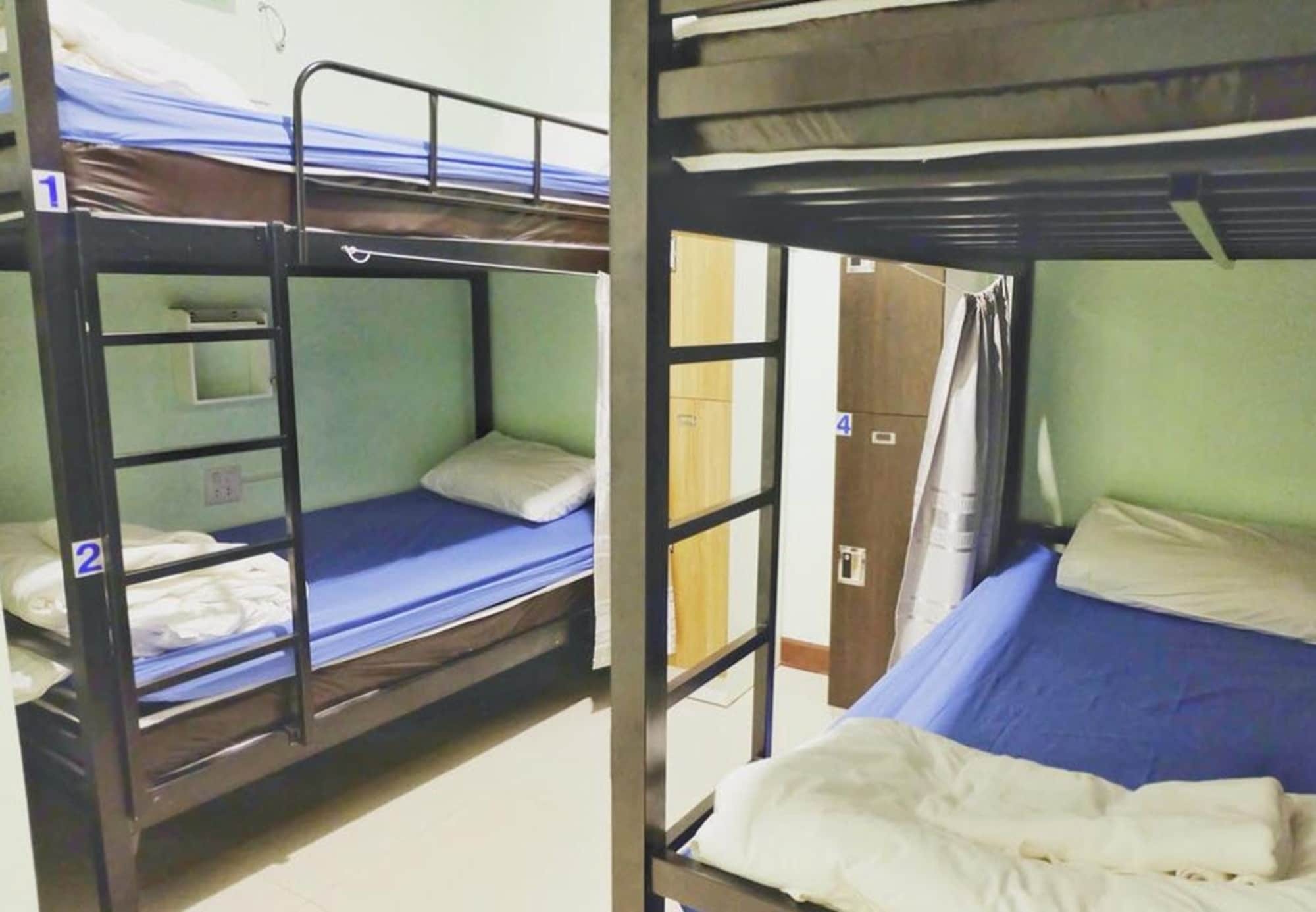 Mahannop Hostel Bangkok Luaran gambar
