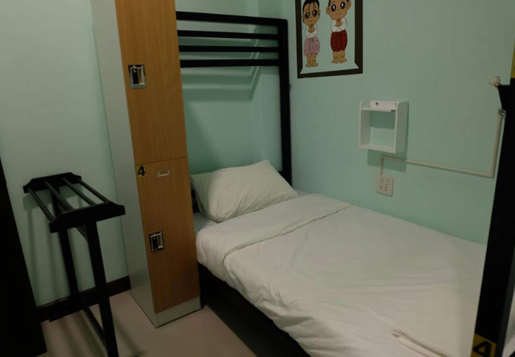 Mahannop Hostel Bangkok Luaran gambar