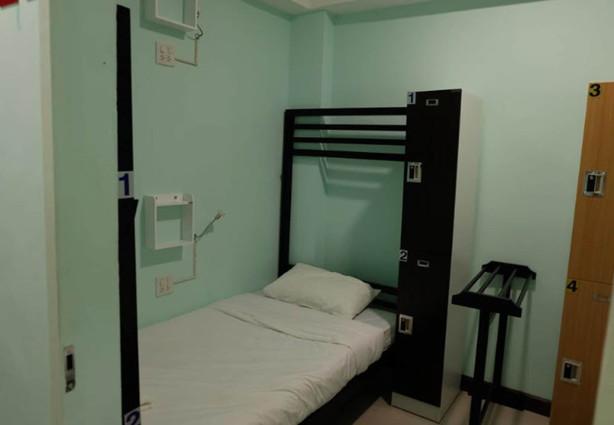Mahannop Hostel Bangkok Luaran gambar