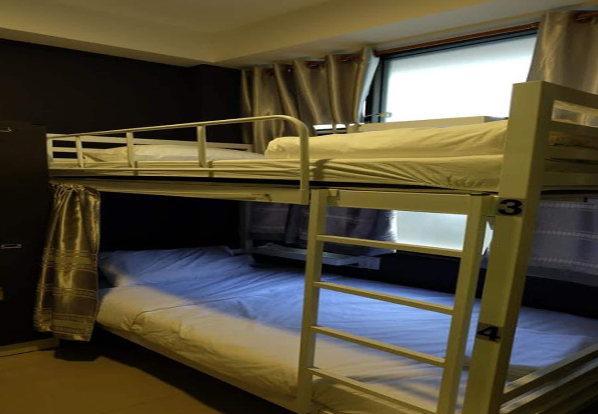 Mahannop Hostel Bangkok Luaran gambar