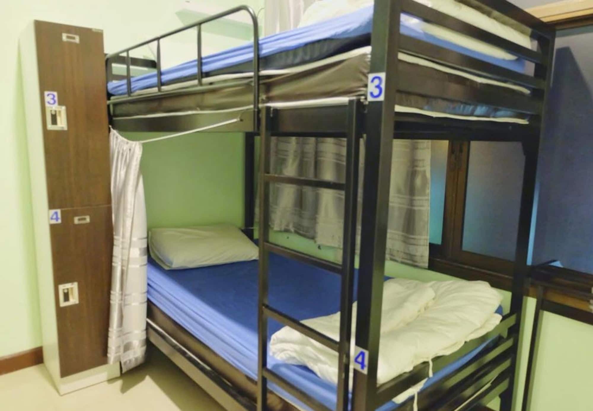 Mahannop Hostel Bangkok Luaran gambar