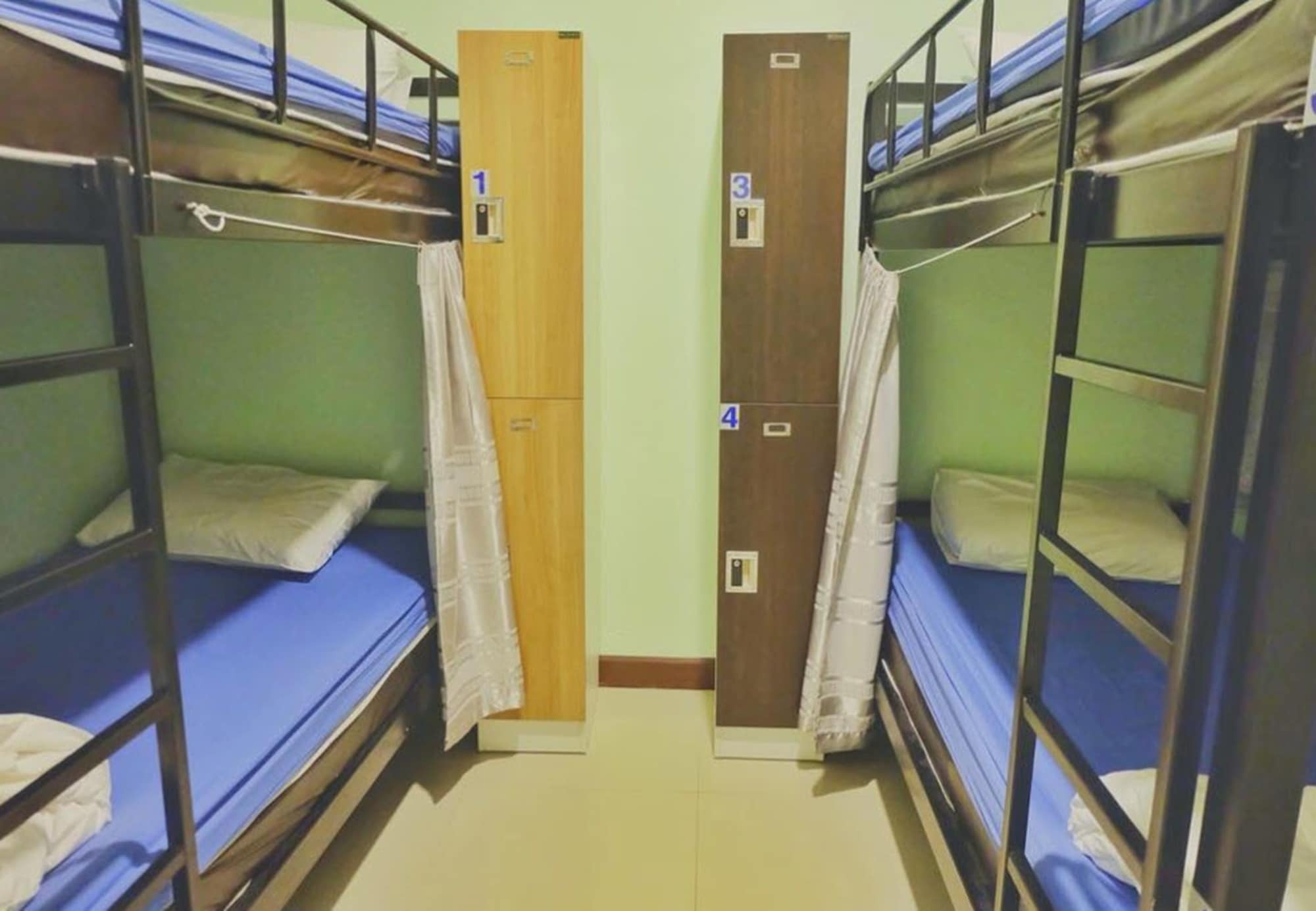 Mahannop Hostel Bangkok Luaran gambar