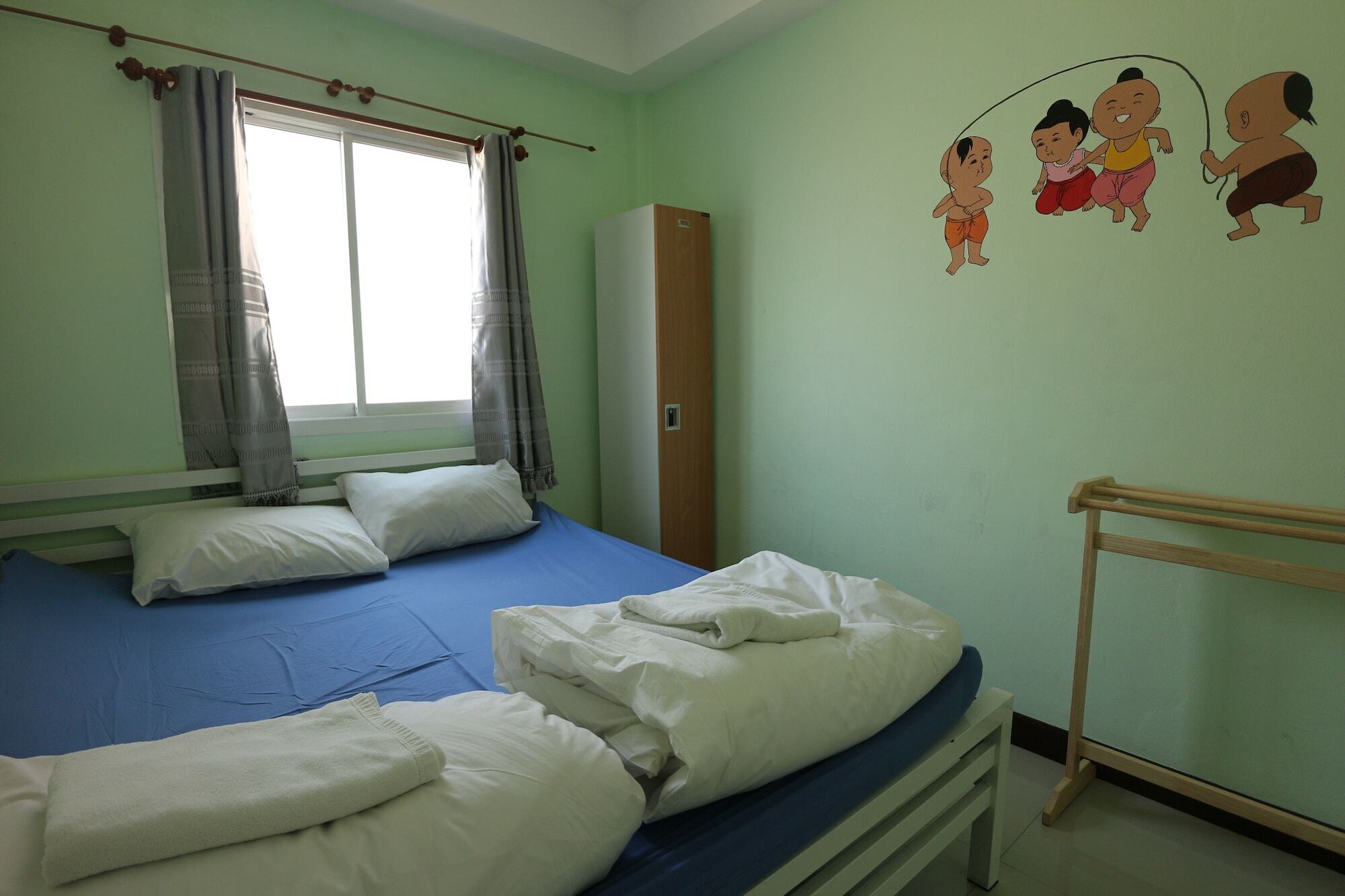 Mahannop Hostel Bangkok Luaran gambar