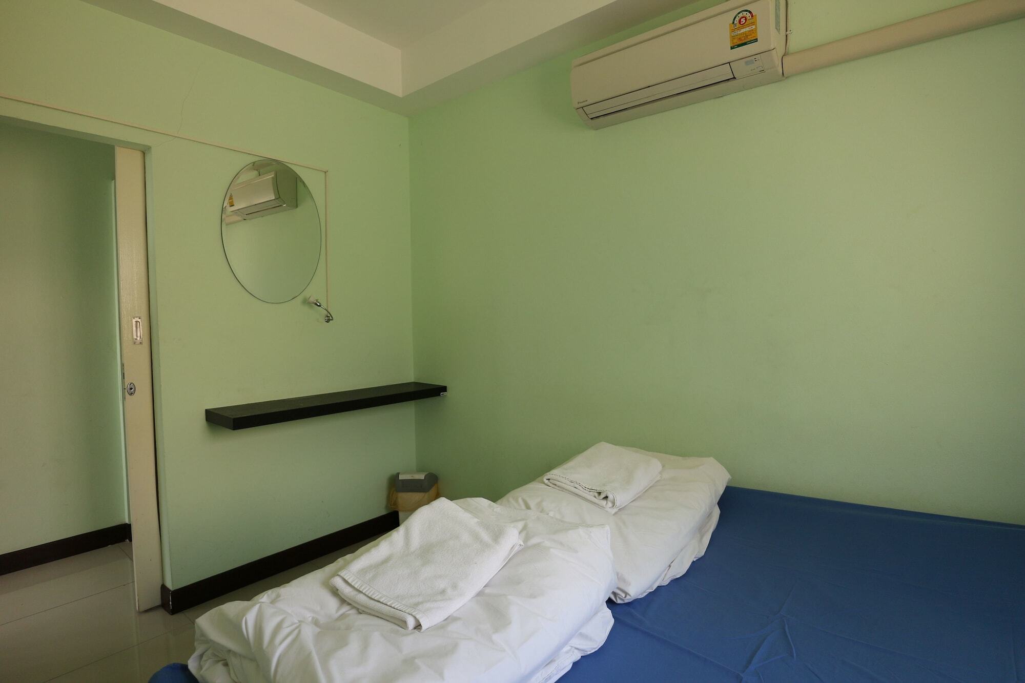 Mahannop Hostel Bangkok Luaran gambar