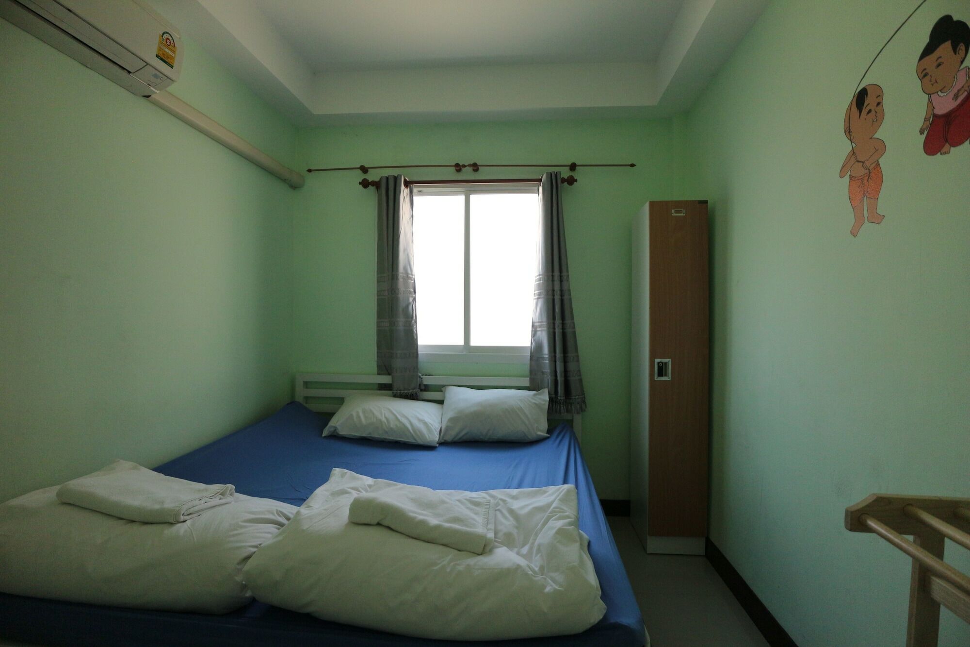 Mahannop Hostel Bangkok Luaran gambar