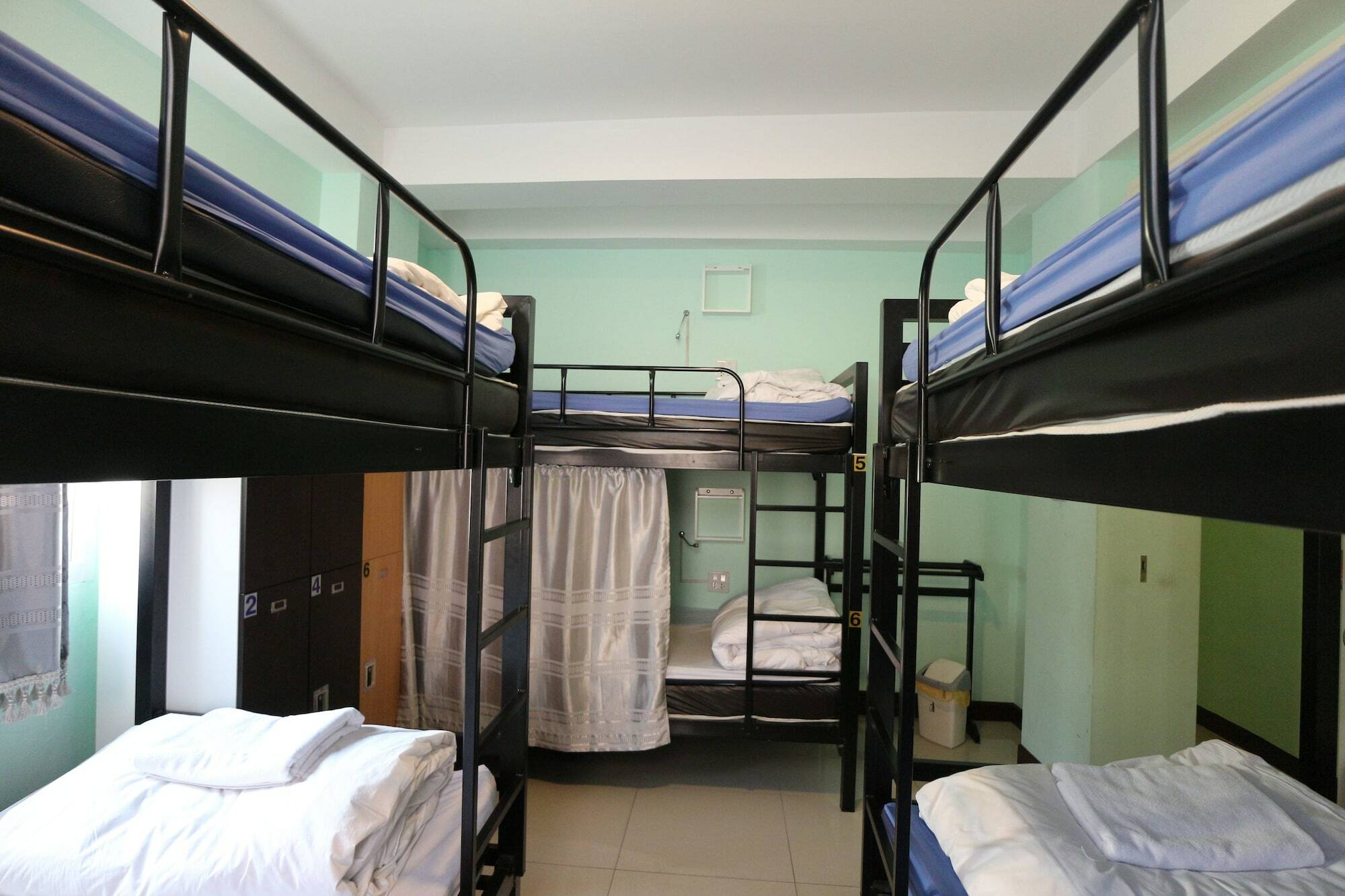 Mahannop Hostel Bangkok Luaran gambar