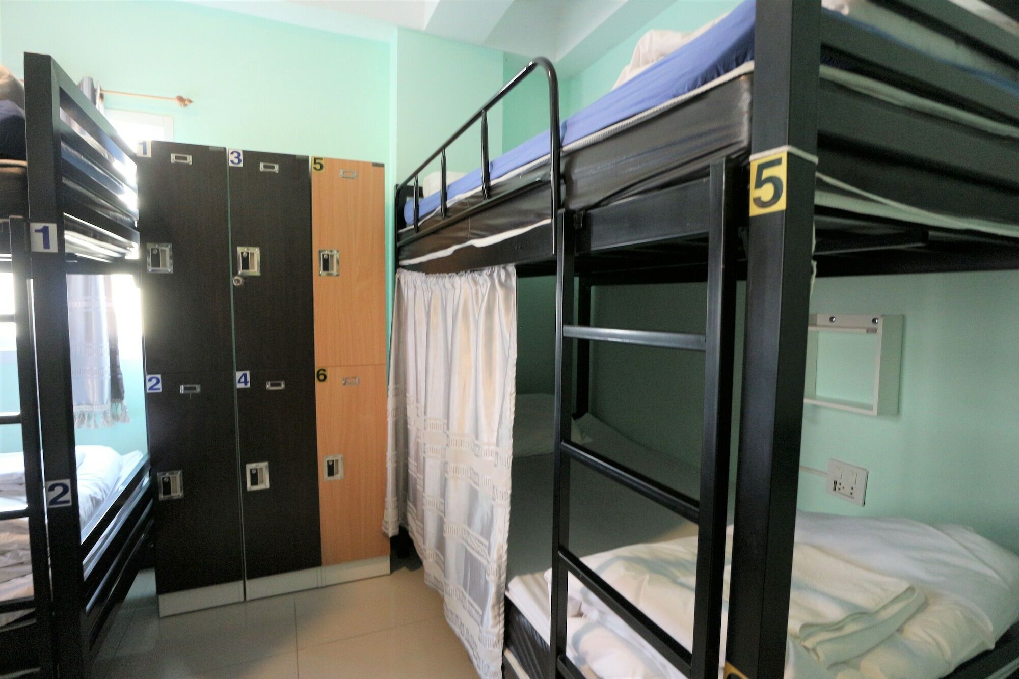 Mahannop Hostel Bangkok Luaran gambar