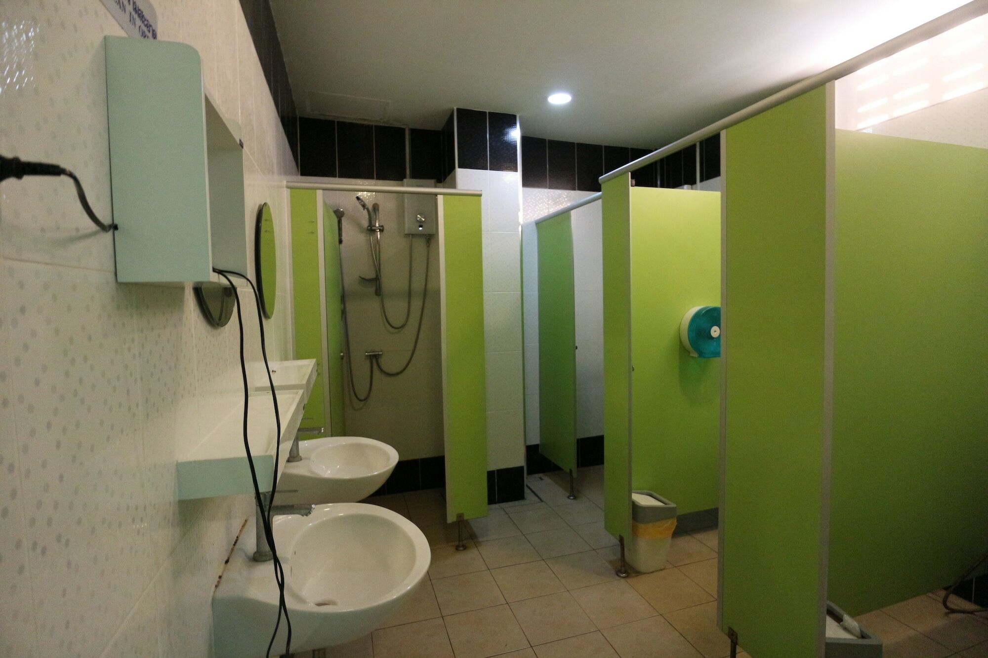 Mahannop Hostel Bangkok Luaran gambar