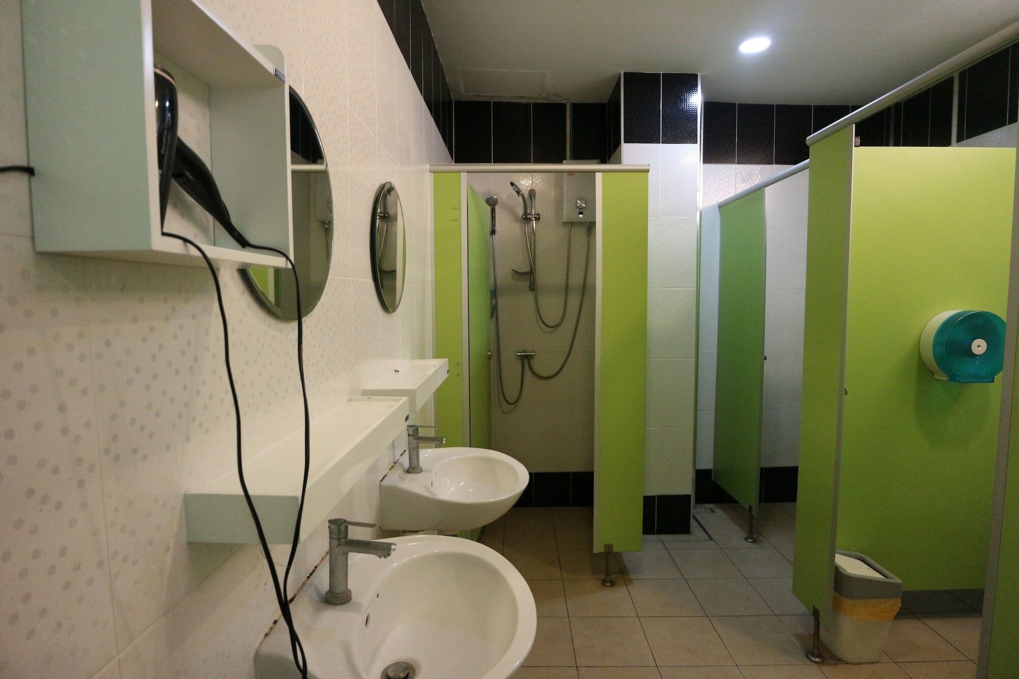 Mahannop Hostel Bangkok Luaran gambar